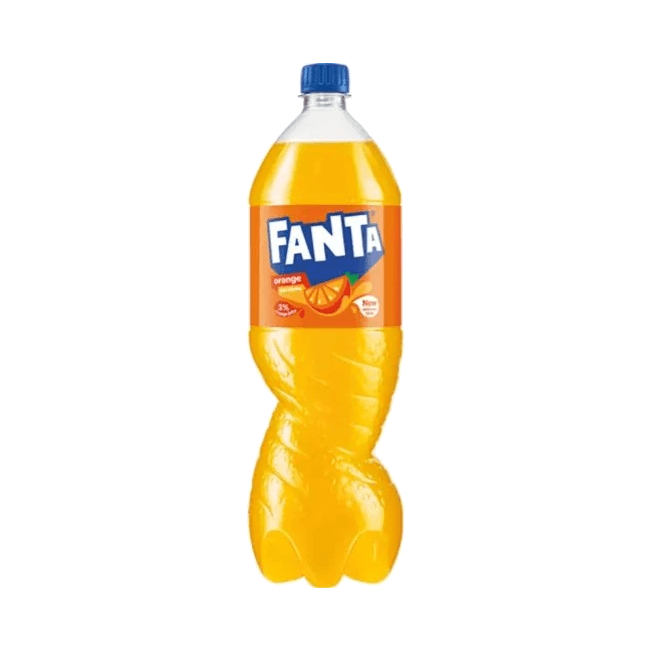 FANTA 1,5L DRS