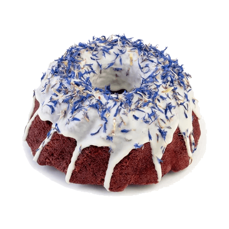 OLSZA BABKA FIOŁKOWA 320G