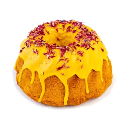 OLSZA BABKA MANGO 320G