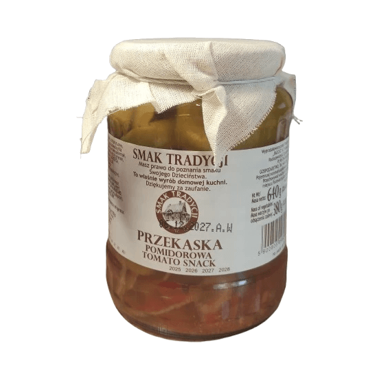 RADOSZ PRZEKĄSKA POMIDOROWA 720ML