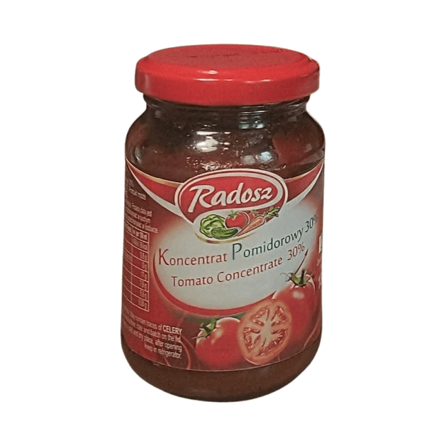 RADOSZ KONCENTRAT POMIDOROWY 200ML