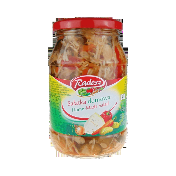 RADOSZ SAŁATKA DOMOWA 475ML