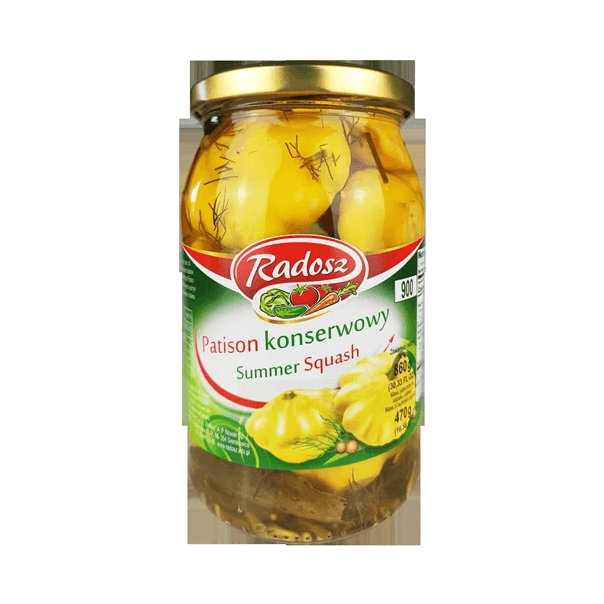 RADOSZ PATISON KONSERWOWY 900ML