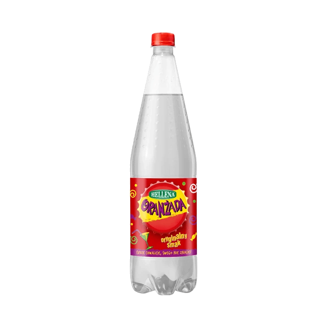 HELLENA ORANŻADA BIAŁA 20%SOKU 1,25