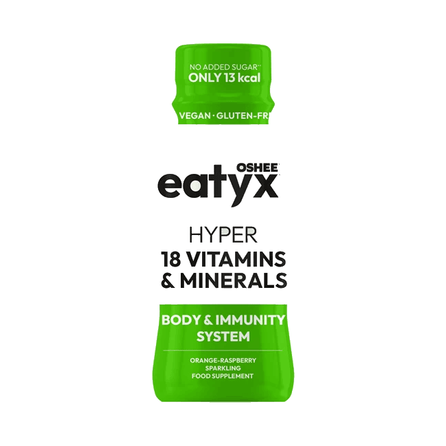 OSHEE EATYX HYPER 18 VITAM MINER100