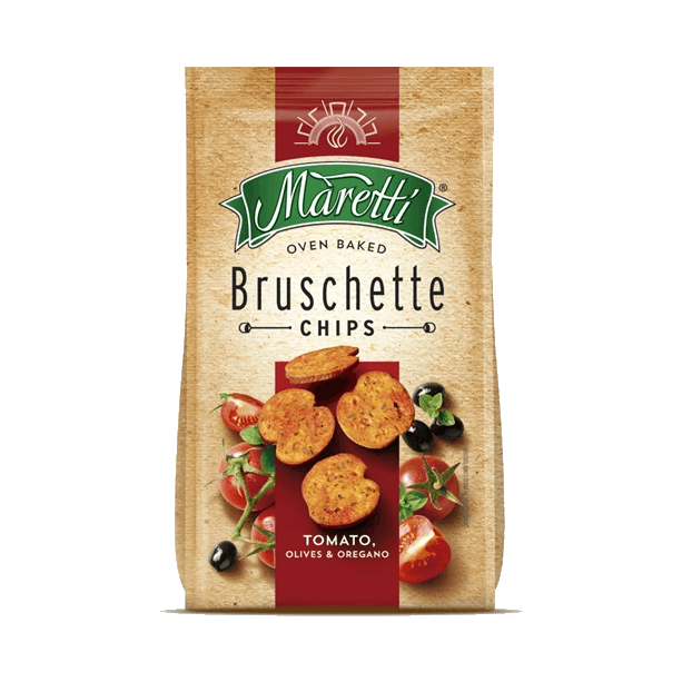 MARETTI BRUSCHETTA POMIDOR OLI 140G