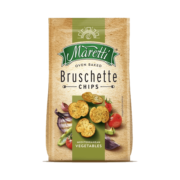 MARETTI BRUSCHETTA WARZY. ŚRÓD. 140G