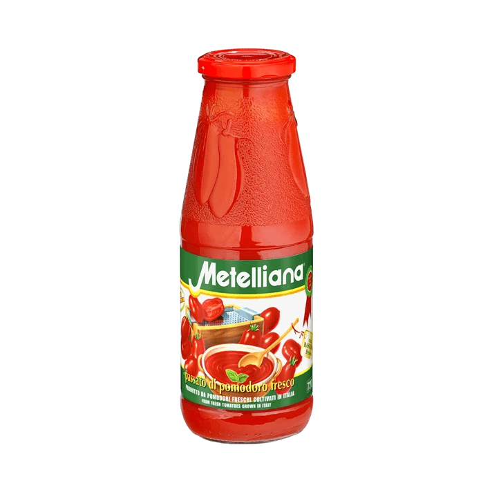 METELLIANA POMIDORY Z BAZYLIĄ 690G