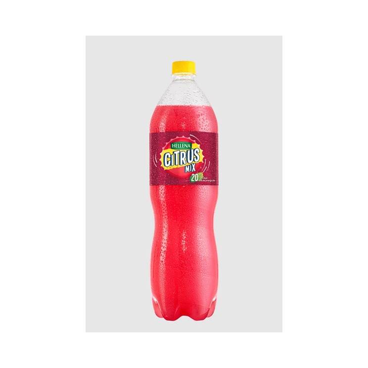 HELLENA NAPÓJ GAZ CITRUS MIX 1,5LDRS