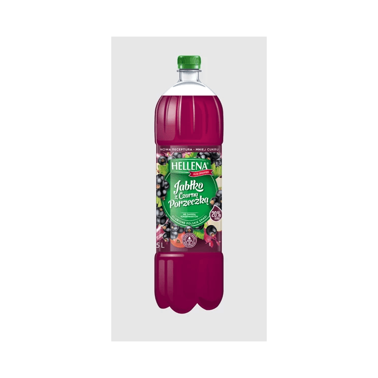HELLEN NAPÓJ JABŁKO PORZE 1,75L DRS