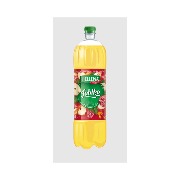 HELLEN NAPÓJ JABŁKO +20% 1,75L DRS