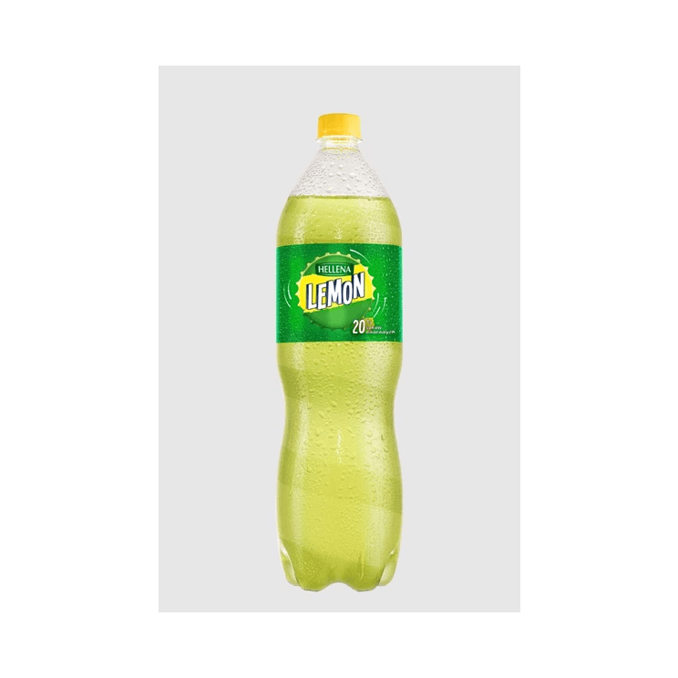 HELLENA NAPÓJ GAZ LEMON 1,5L DRS
