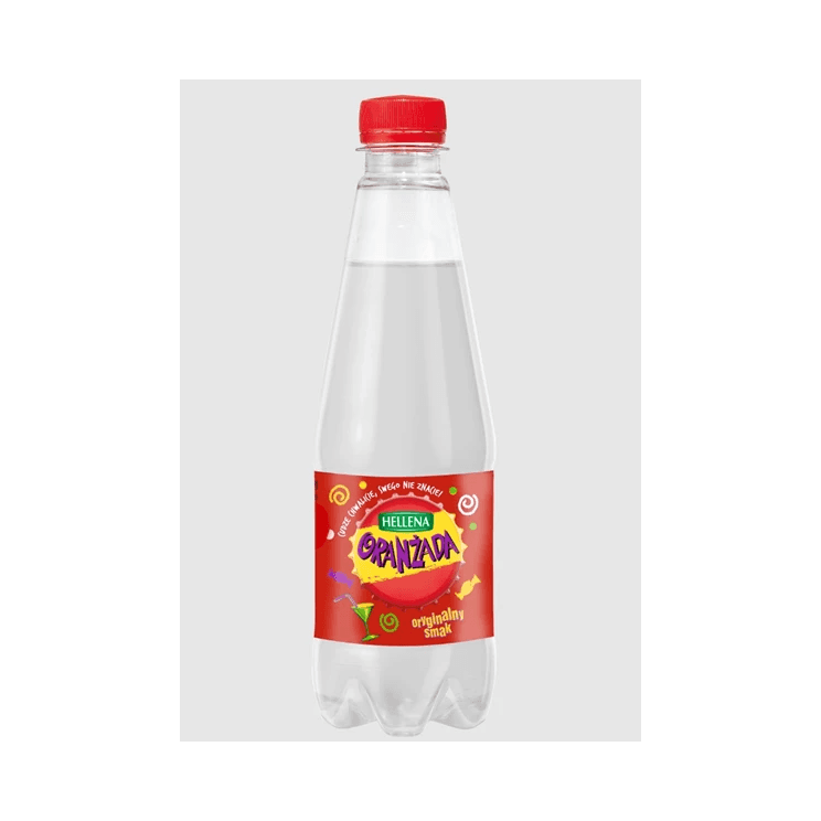 HELLENA NAP.ORANŻADA BIAŁA 400ML DRS