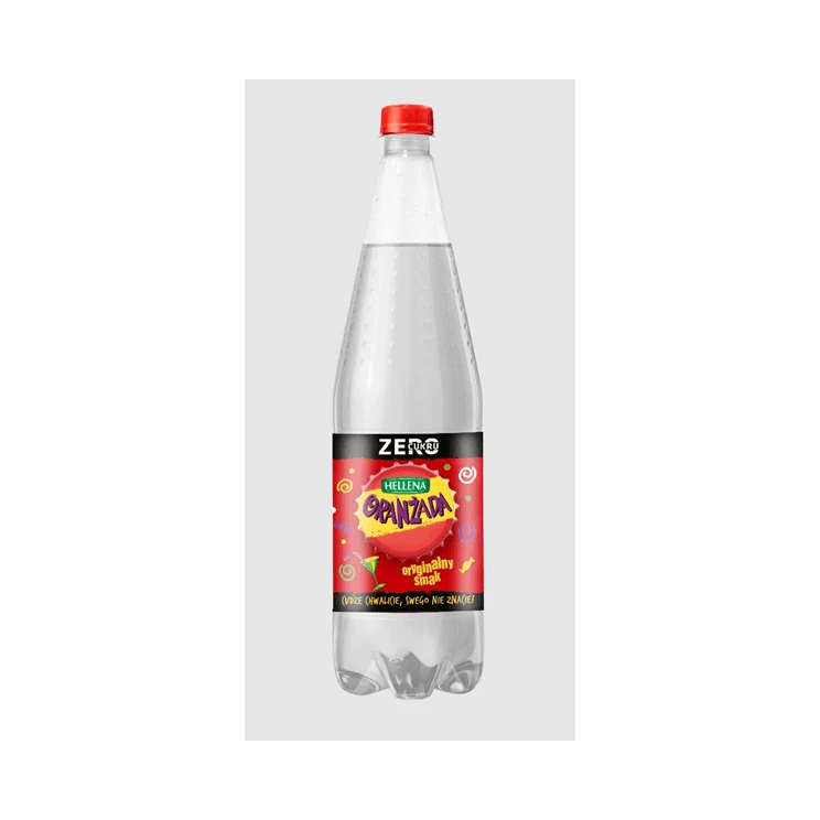 HELLENA ORANŻADA BIAŁA Z20%SOKU 1,25