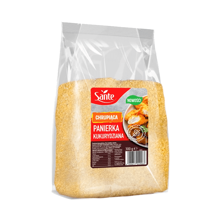 SANTE PANIERKA KUKURYDZIANA 300G