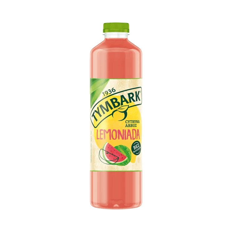 TYMBARK LEMONIADA CYTRYNA ARBUZ 1,25