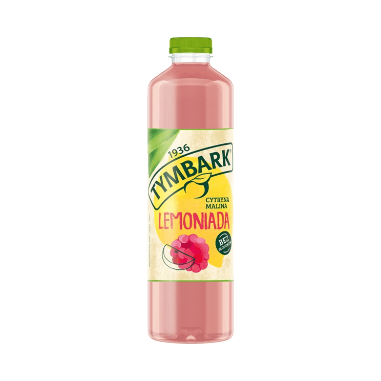TYMBARK LEMONIADA CYTRYNA MALINA 1,2