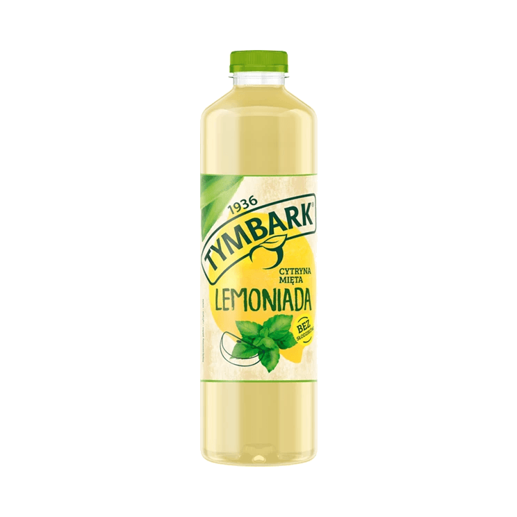 TYMBARK LEMONIADA CYTRYNA MIĘTA 1,25