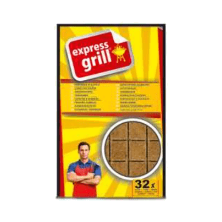 MIRAND PODPAŁKA SZARA EXPRESSGRILL