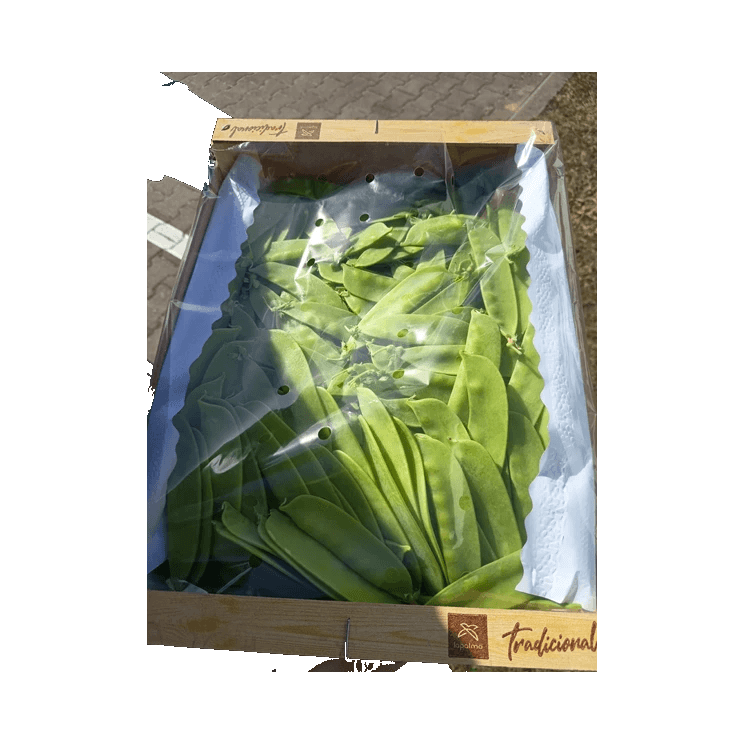 WARZYWA GROSZEK CUKROWY ES 2KG