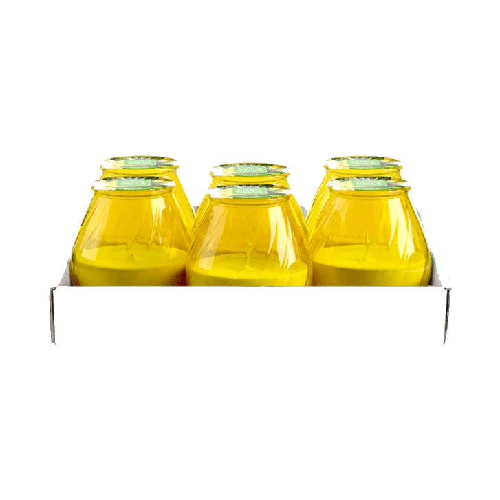 ŚWIECA CITRONELLA S72-87