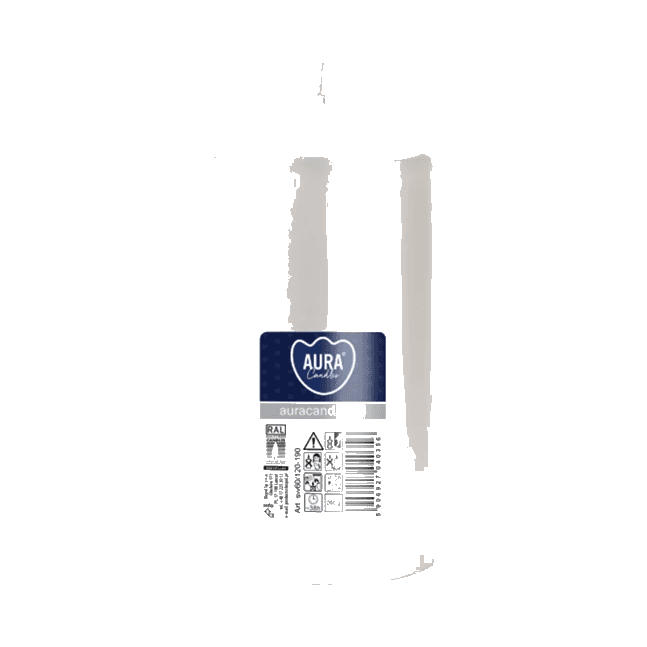 ŚWIECA WALEC WYS 12CM SW60/120-190 B