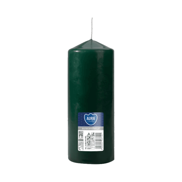ŚWIECA WALEC WYS 15CM SW60/150-060 Z