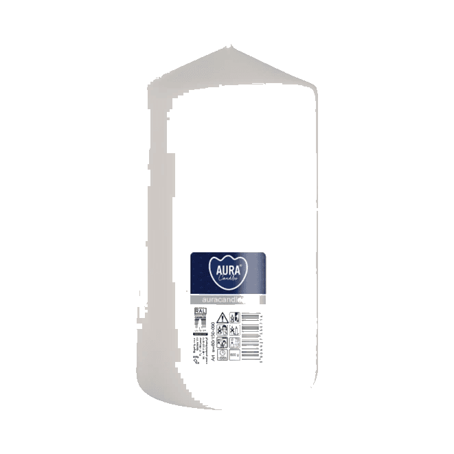 ŚWIECA WALEC WYS 15CM SW80/150-090 B