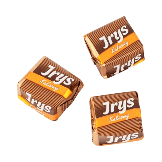 JEDNOŚĆ IRYS KAKAOWY 1KG