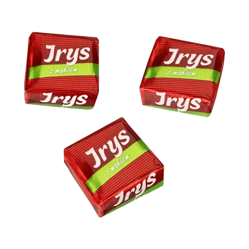 JEDNOŚĆ IRYS Z MAKIEM 1KG