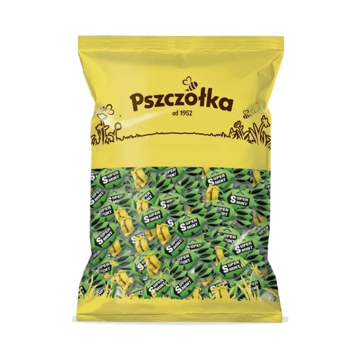 PSZCZÓŁKA SUPER MINT 1KG