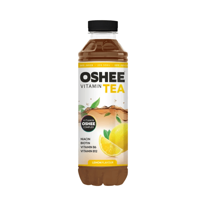 OSHEE VITAMIN BL TEA LEMON 555ML DRS