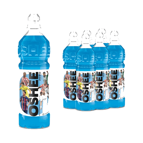 OSHEE ISOT.DRINK ZERO MULTIF.750 DRS