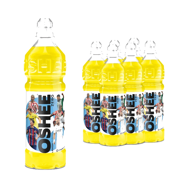 OSHEE ISOT.DRINK ZERO LEMON 750M DRS