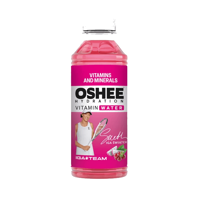 OSHEE WATER WITAM.I MINER.555ML DRS