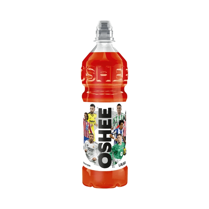 OSHEE ISOT.DRINK RED ORANGE 750M DRS