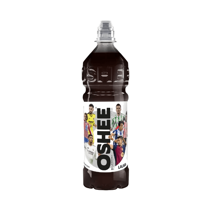 OSHEE ISOT.DRINK BLUEBERRY 750ML DRS