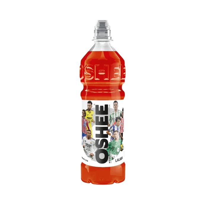 OSHEE ISOT.DRINK RASPBERRY 750ML DRS