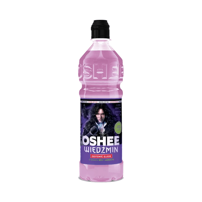 OSHEE ISOT.DRINK BEZ AGREST 750M DRS