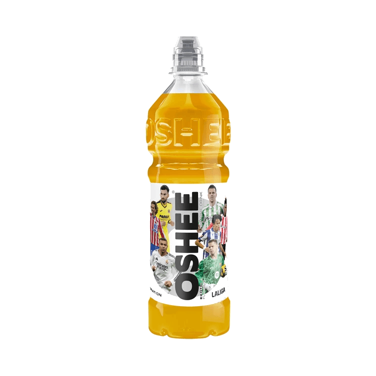 OSHEE ISOT.DRINK EXOTIC 750ML DRS