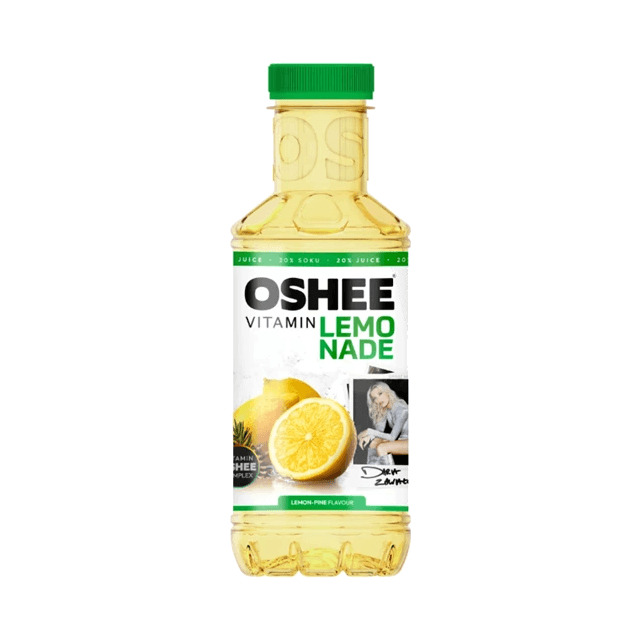 OSHEE LEMONADE CYTR SOSNA 555ML DRS