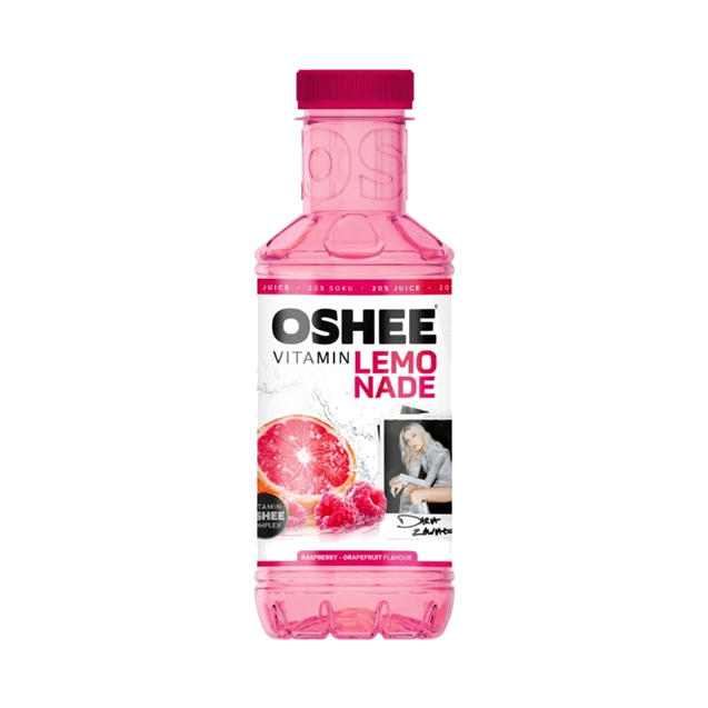 OSHEE LEMONADE MALI GREJPF 555ML DRS