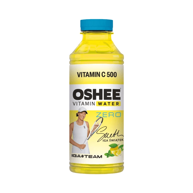 OSHEE WATER VITAMINA C500 555ML DRS