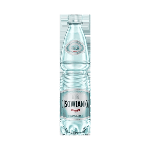 CISOWIANKA WODA NGAZ 500ML DRS