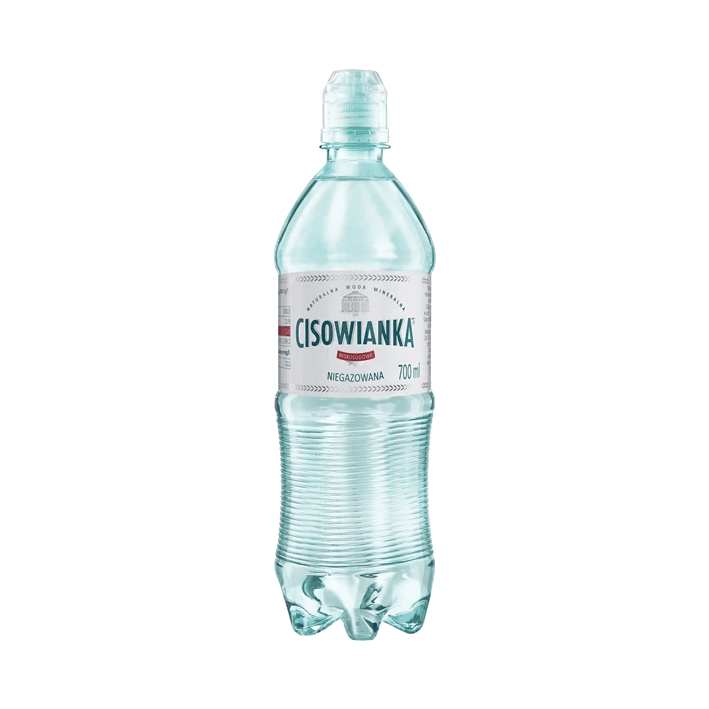CISOWIANKA SPORT WODA NGAZ 700ML DRS