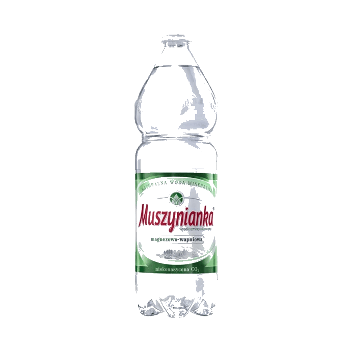 MUSZYNIANKA NISKONAS.ZIEL 1,5L DRS