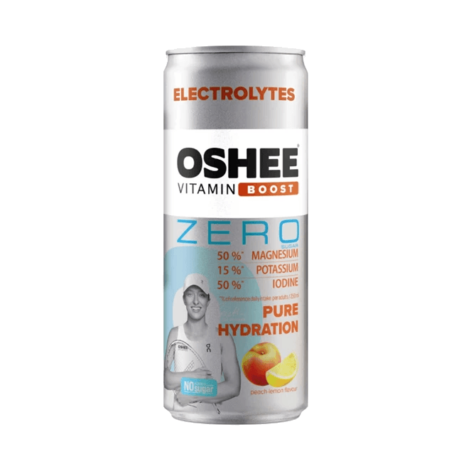OSHEE VITAM.BOOST ELECTROL 250ML DRS