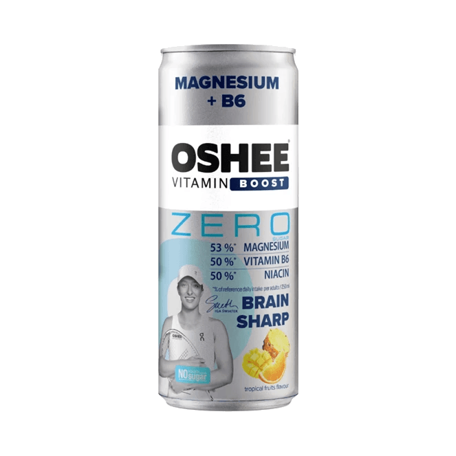 OSHEE VITAM.BOOST MG ZERO 250ML DRS