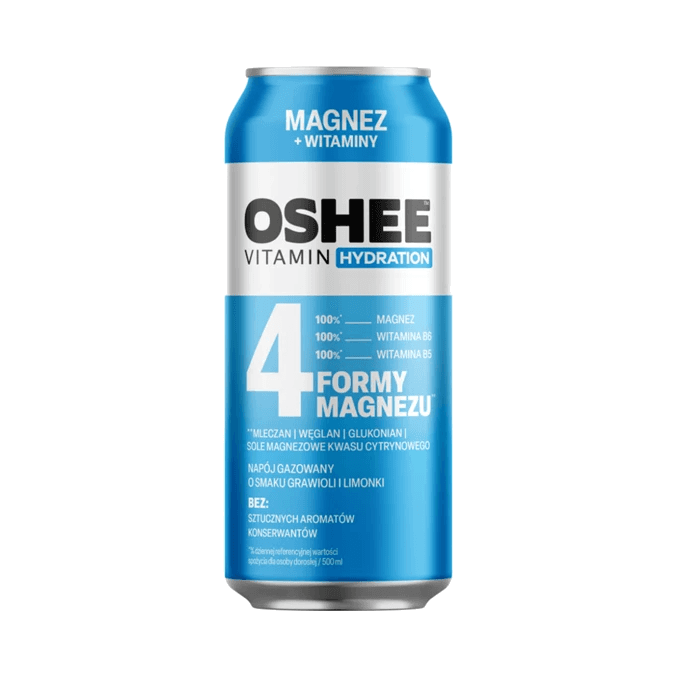 OSHEE VITAM.ENER.4 FORM MG 500M DRS