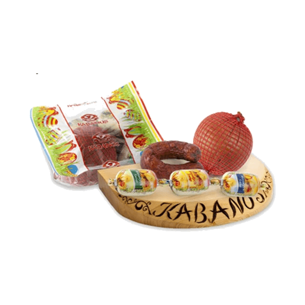 KABANOS MIX WIELKANOCNY 850G